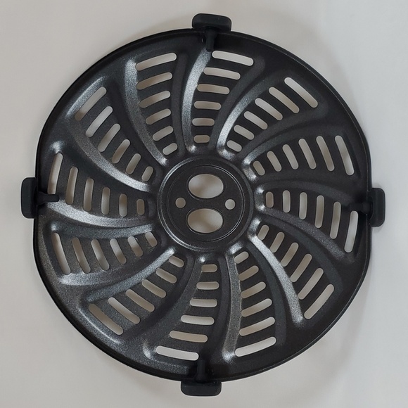 5QT Air Fryer Replacement Tray for Gourmia GAF556 Air Fryers, Upgraded Nonstick - Picture 10 of 16